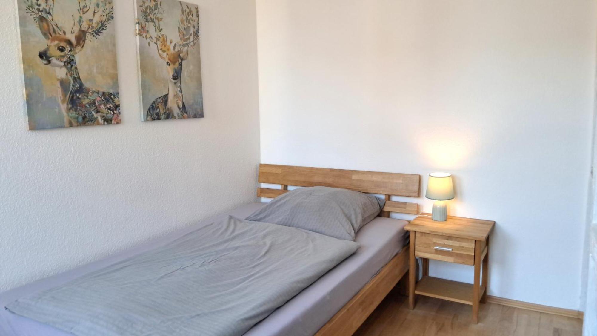 Apartment Brauner Hirsch Celle Extérieur photo