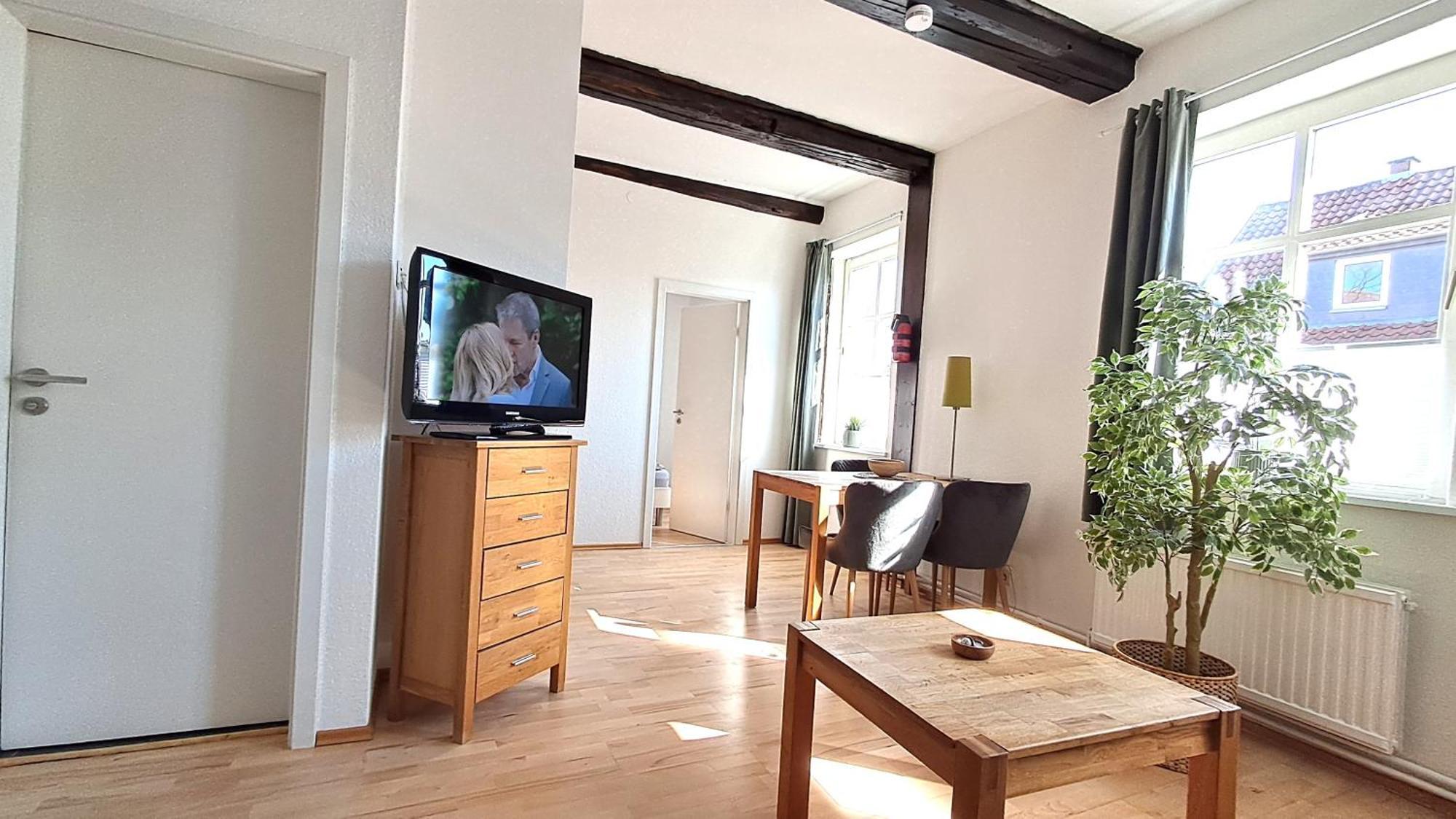 Apartment Brauner Hirsch Celle Extérieur photo